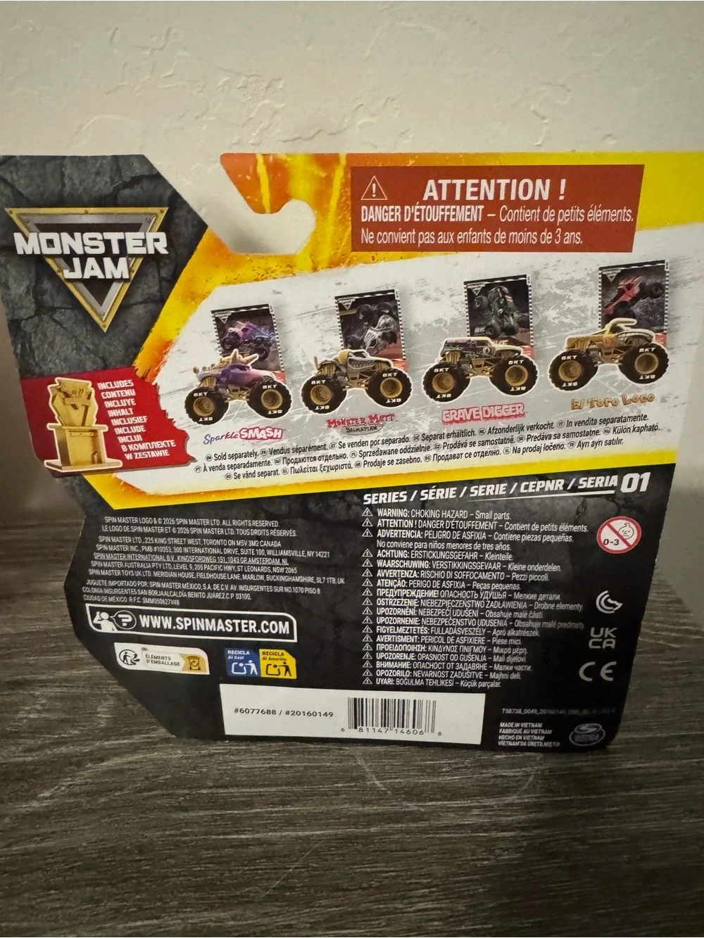El Toro Loco Gold Limited Edition